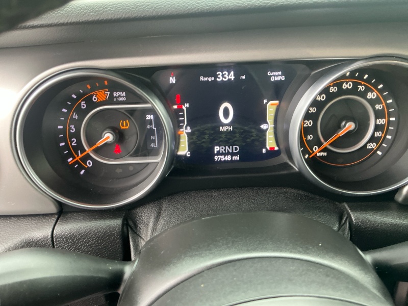 2021 Jeep Wrangler Unlimited