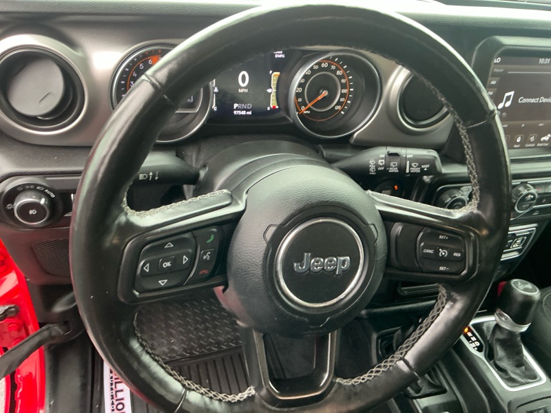 2021 Jeep Wrangler Unlimited