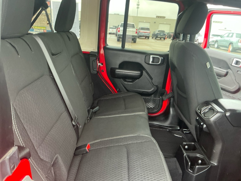 2021 Jeep Wrangler Unlimited