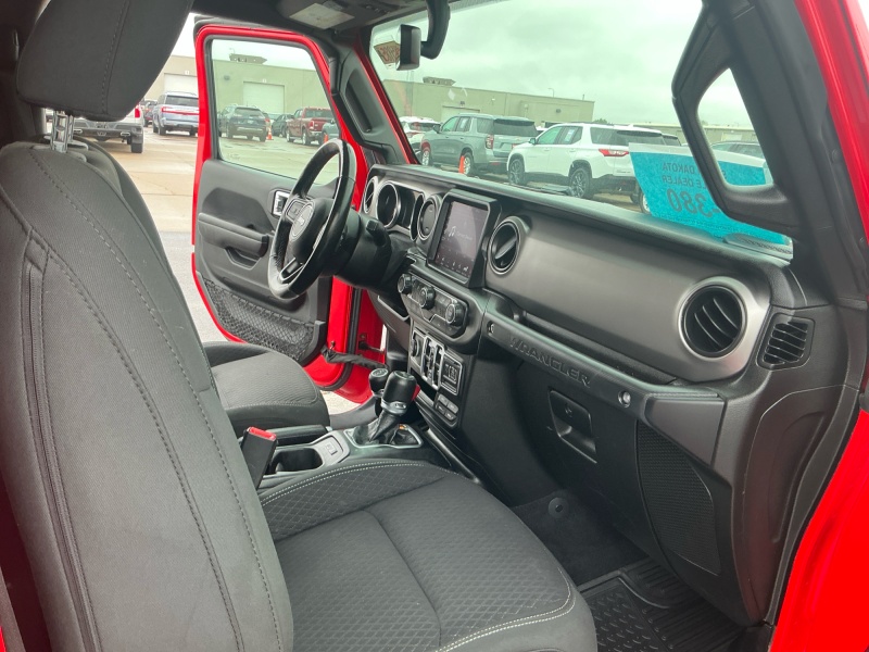 2021 Jeep Wrangler Unlimited