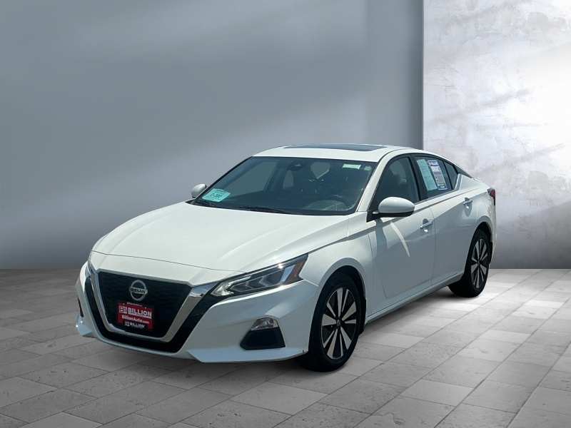 2021 Nissan Altima 2.5 SV AWD's photo