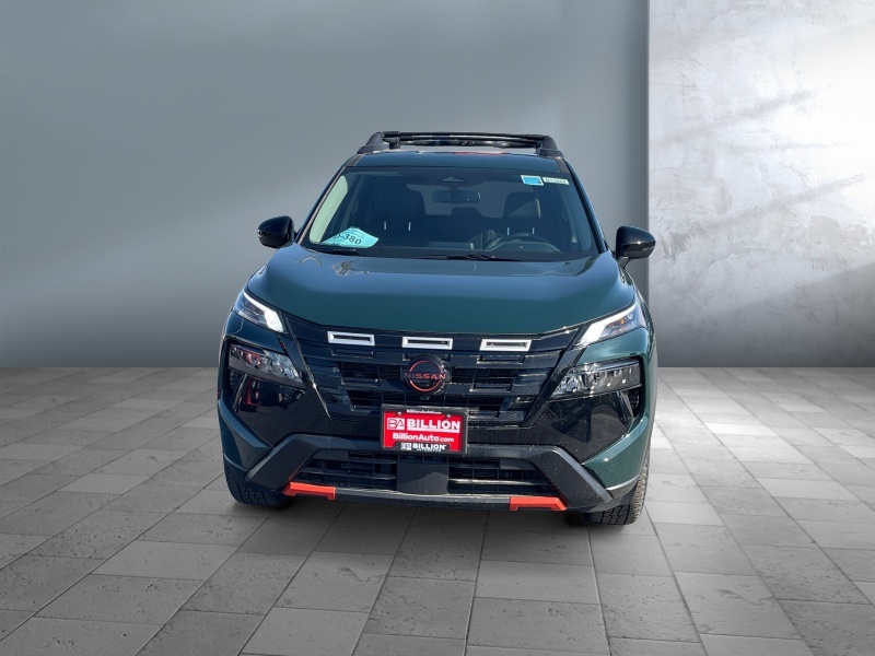 2026 Nissan Rogue