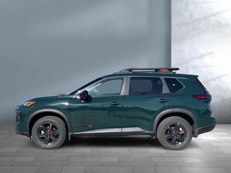 2026 Nissan Rogue