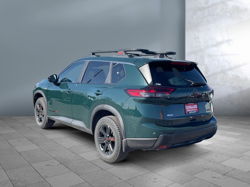 2026 Nissan Rogue