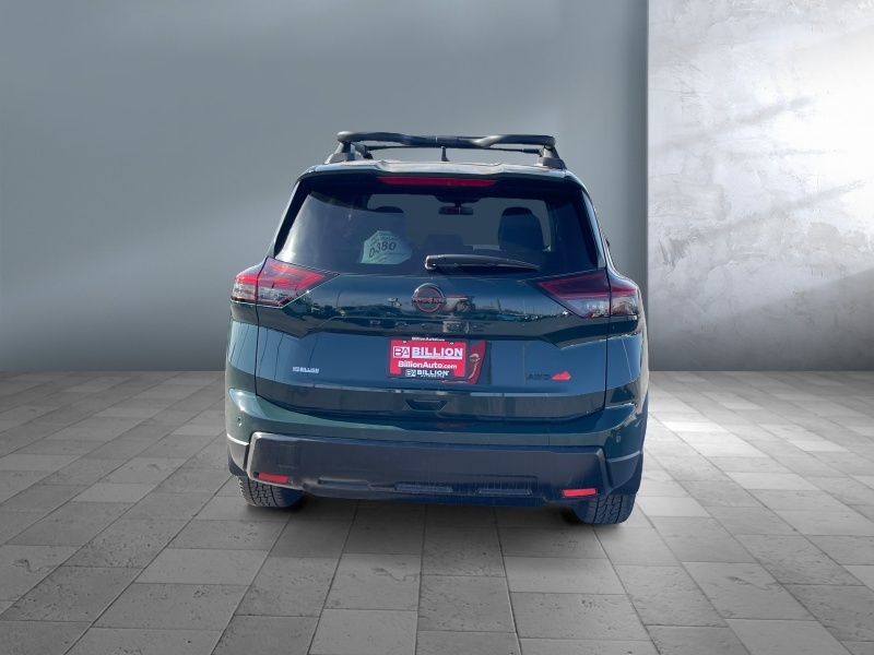 2026 Nissan Rogue