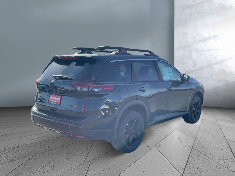 2026 Nissan Rogue