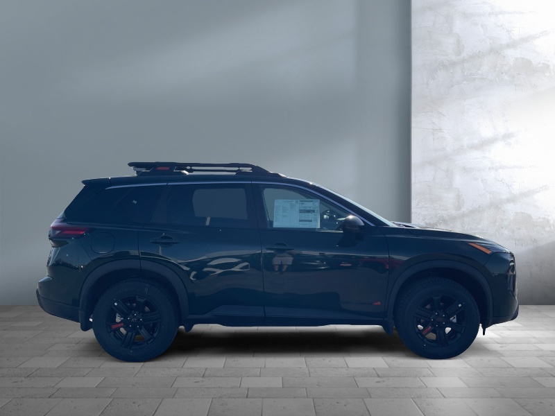 2026 Nissan Rogue