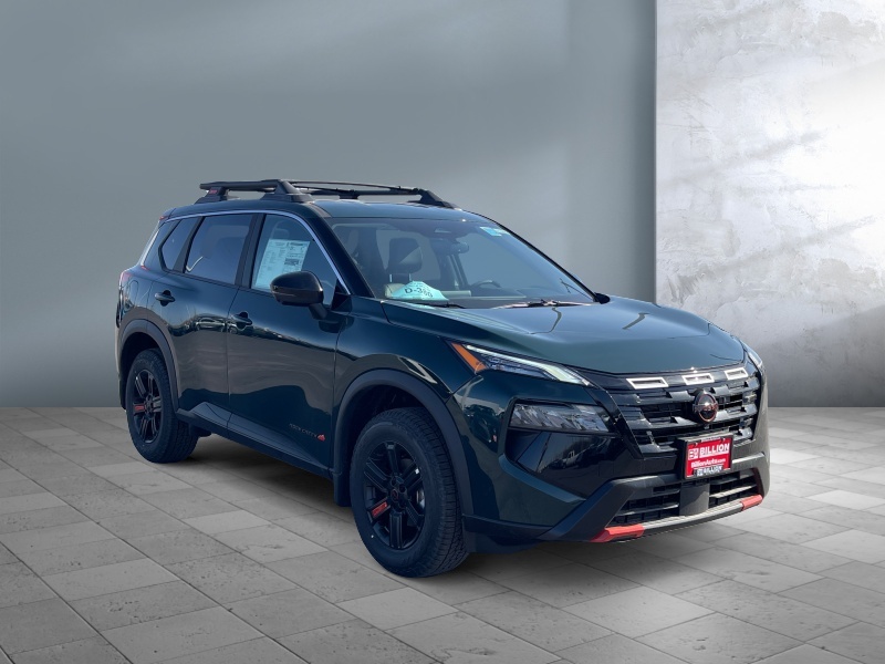 2026 Nissan Rogue