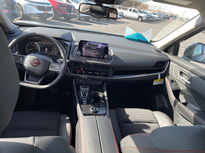 2026 Nissan Rogue