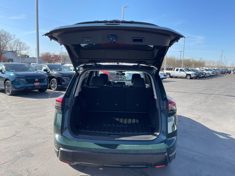 2026 Nissan Rogue