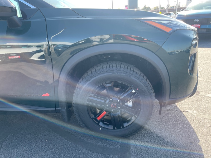 2026 Nissan Rogue