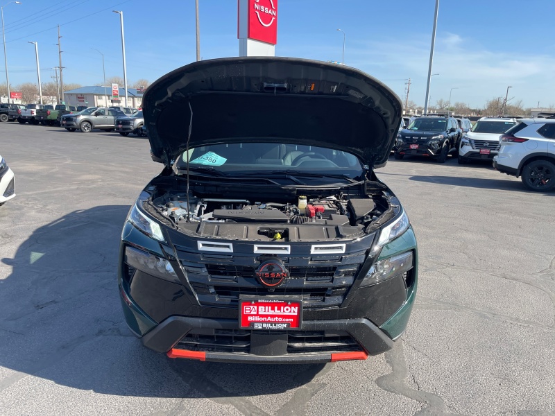 2026 Nissan Rogue