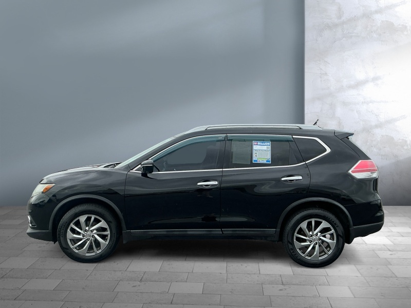 2015 Nissan Rogue