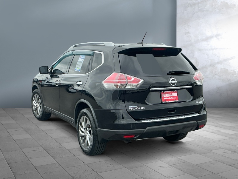 2015 Nissan Rogue