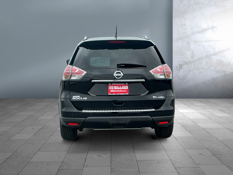 2015 Nissan Rogue
