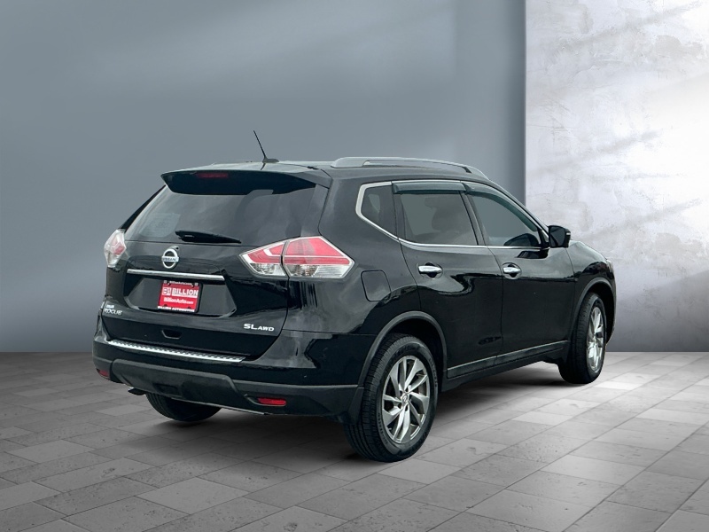 2015 Nissan Rogue