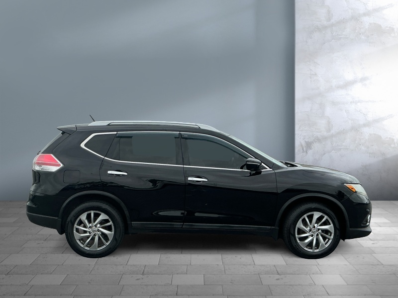 2015 Nissan Rogue