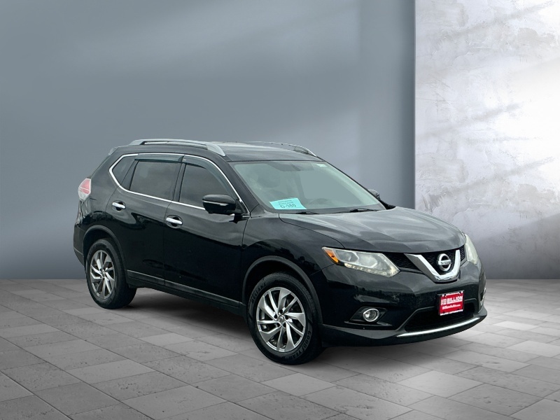 2015 Nissan Rogue