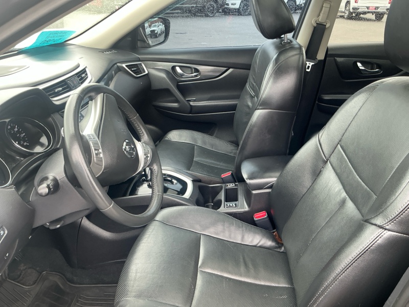 2015 Nissan Rogue