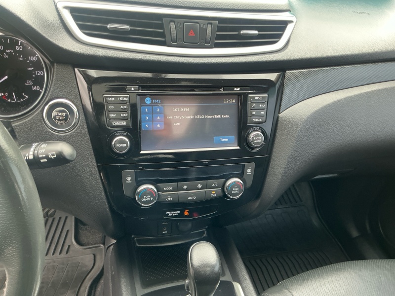 2015 Nissan Rogue