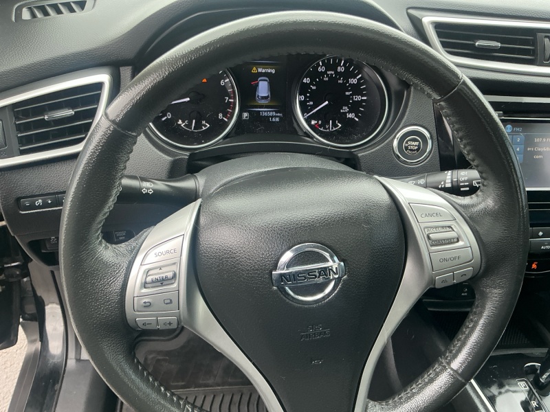 2015 Nissan Rogue