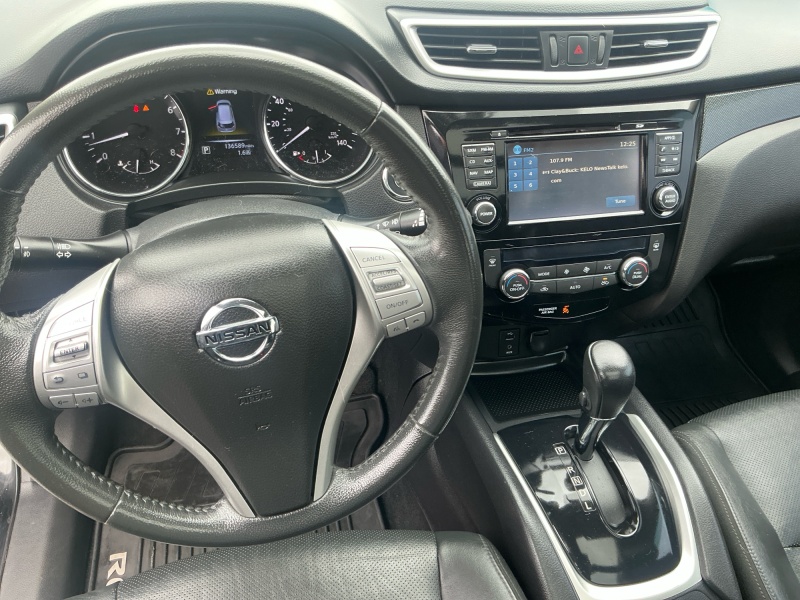2015 Nissan Rogue