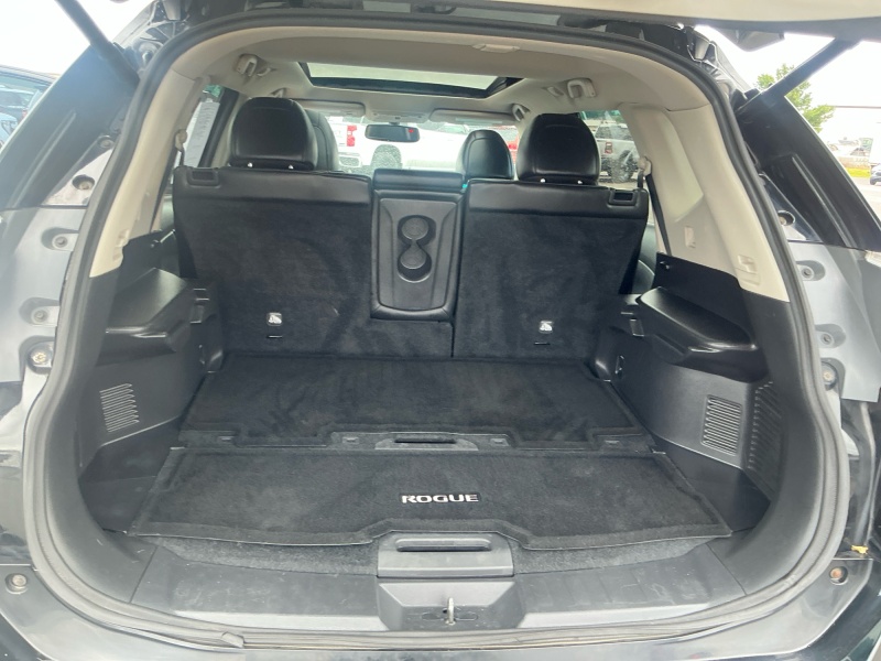 2015 Nissan Rogue