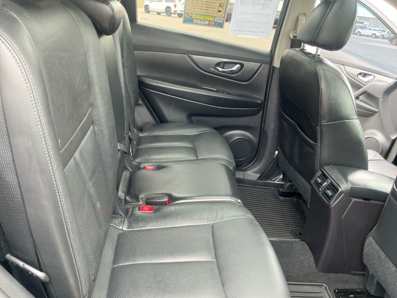 2015 Nissan Rogue