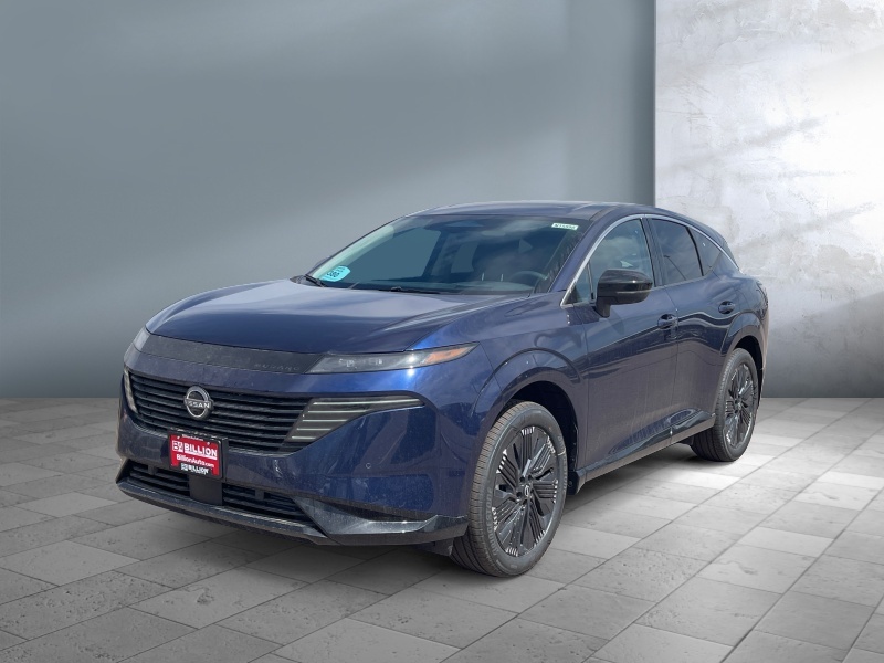 New 2026 Nissan Murano Platinum SUVs