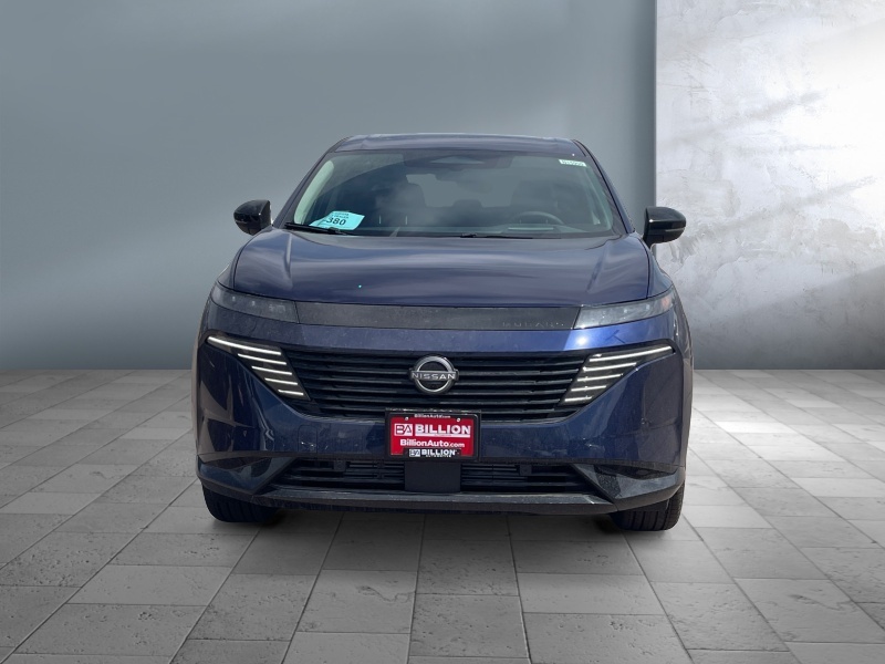 2026 Nissan Murano