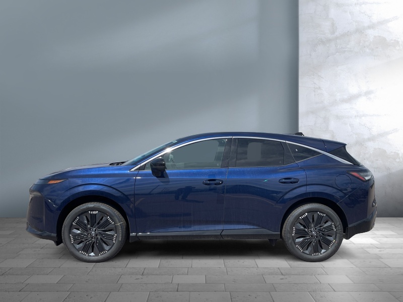 2026 Nissan Murano