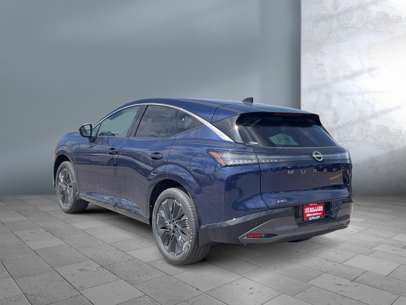 2026 Nissan Murano