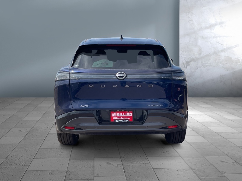 2026 Nissan Murano