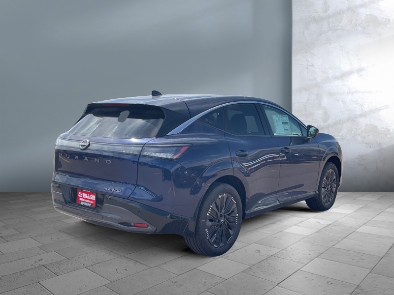 2026 Nissan Murano
