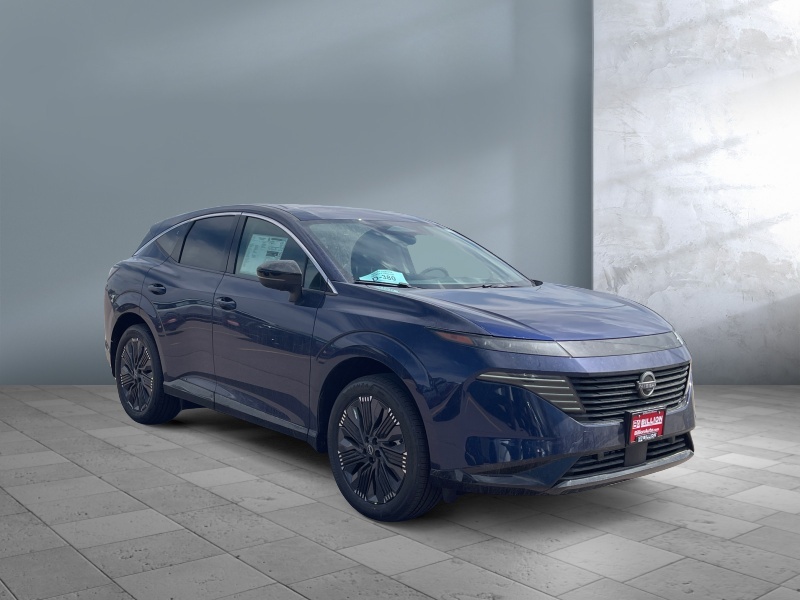 2026 Nissan Murano