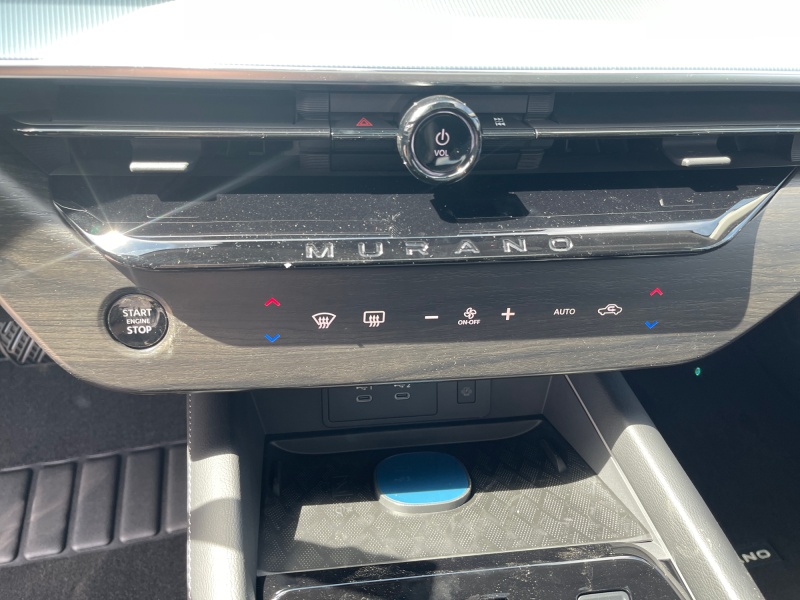 2026 Nissan Murano