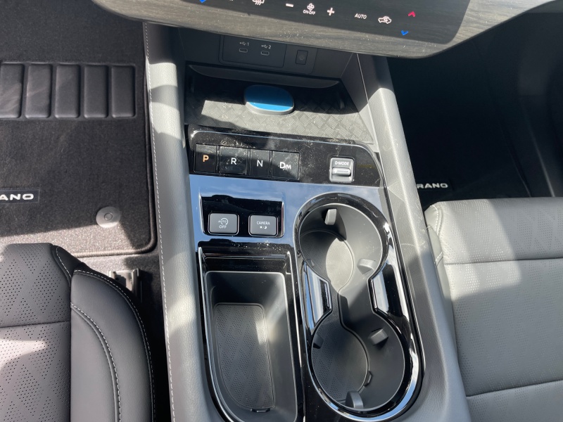 2026 Nissan Murano