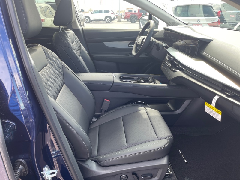 2026 Nissan Murano