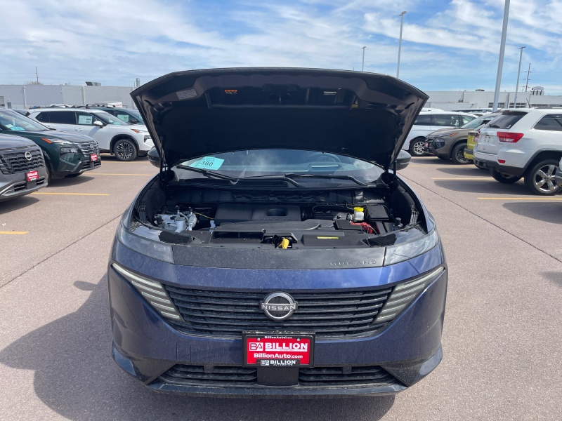 2026 Nissan Murano