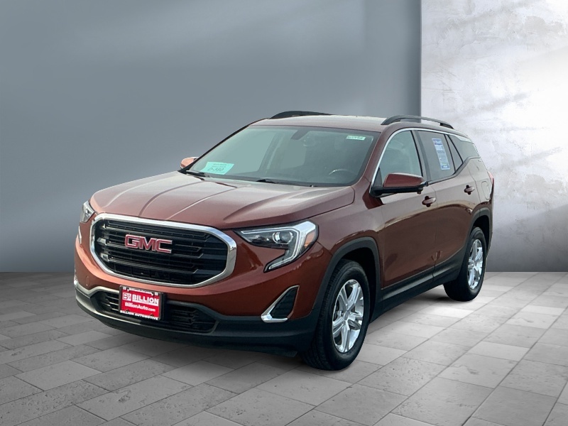 2019 GMC Terrain