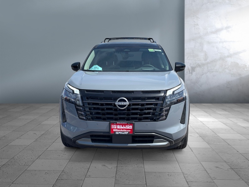 2026 Nissan Pathfinder