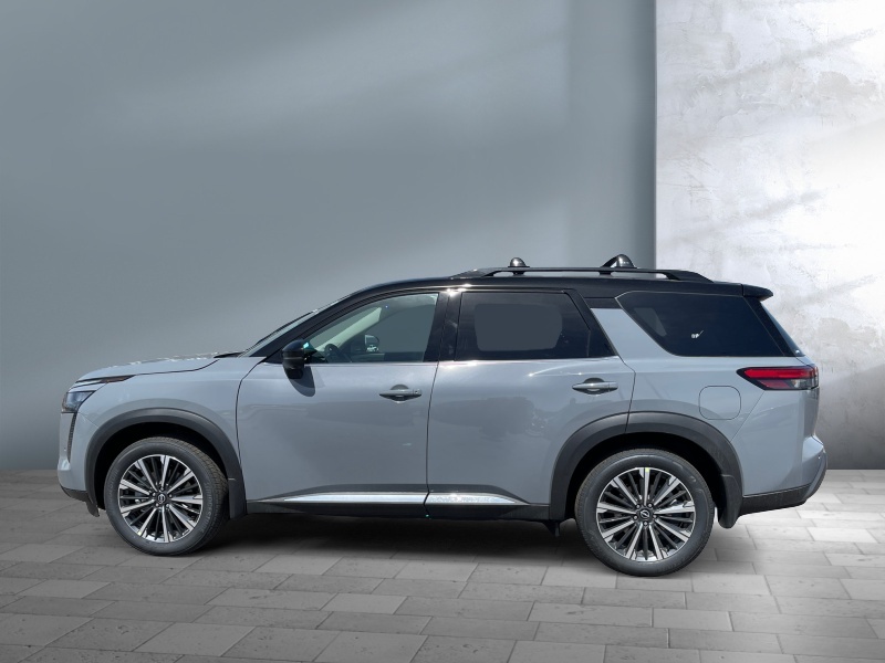 2026 Nissan Pathfinder