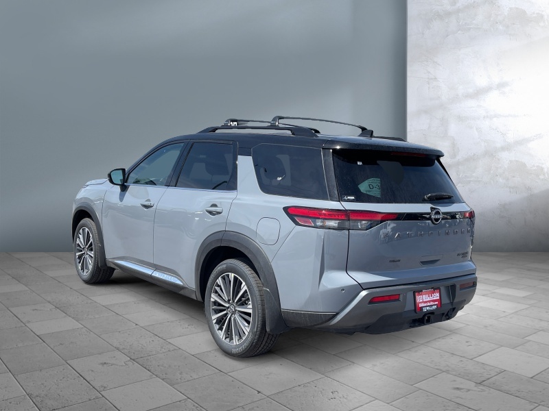 2026 Nissan Pathfinder