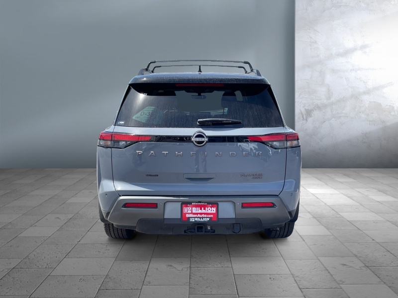 2026 Nissan Pathfinder