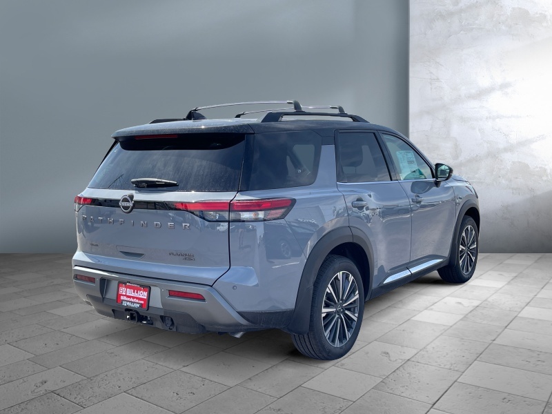 2026 Nissan Pathfinder
