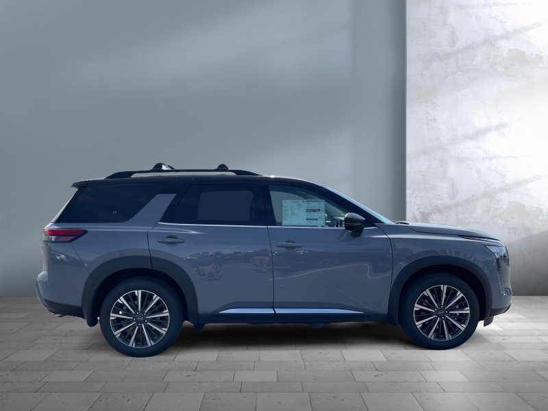 2026 Nissan Pathfinder