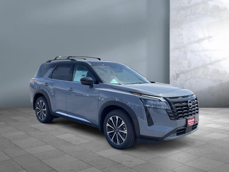 2026 Nissan Pathfinder