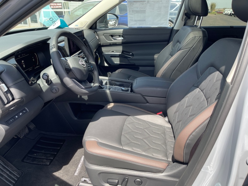 2026 Nissan Pathfinder
