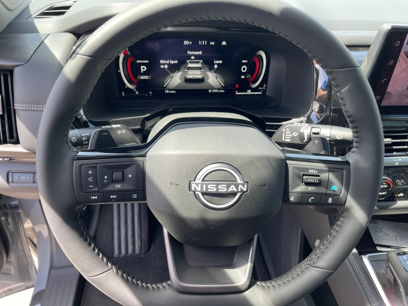2026 Nissan Pathfinder