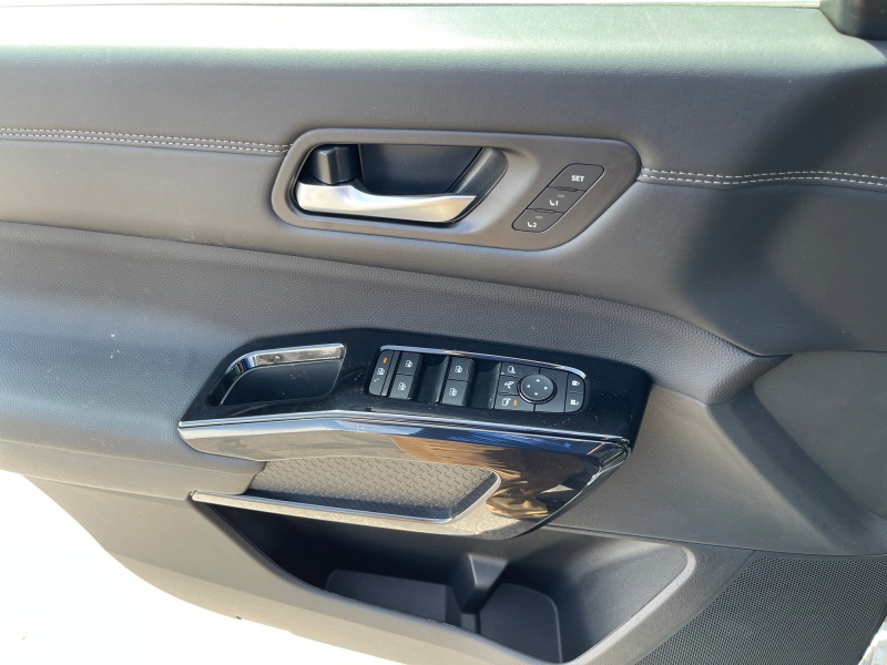 2026 Nissan Pathfinder